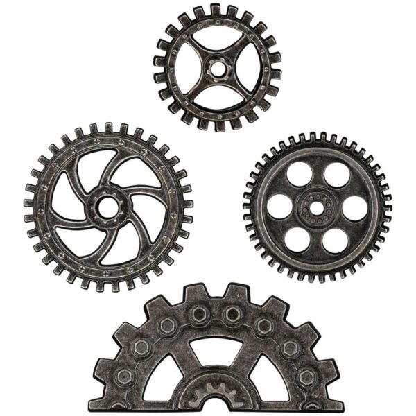Advantus Tim Holtz Industrial Gears