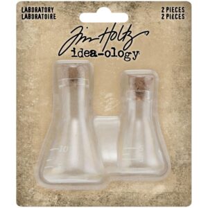 Advantus Tim Holtz Laboratory Flasks