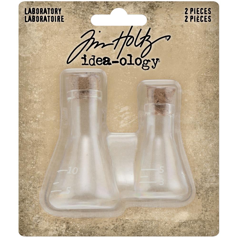 Advantus Tim Holtz Laboratory Flasks