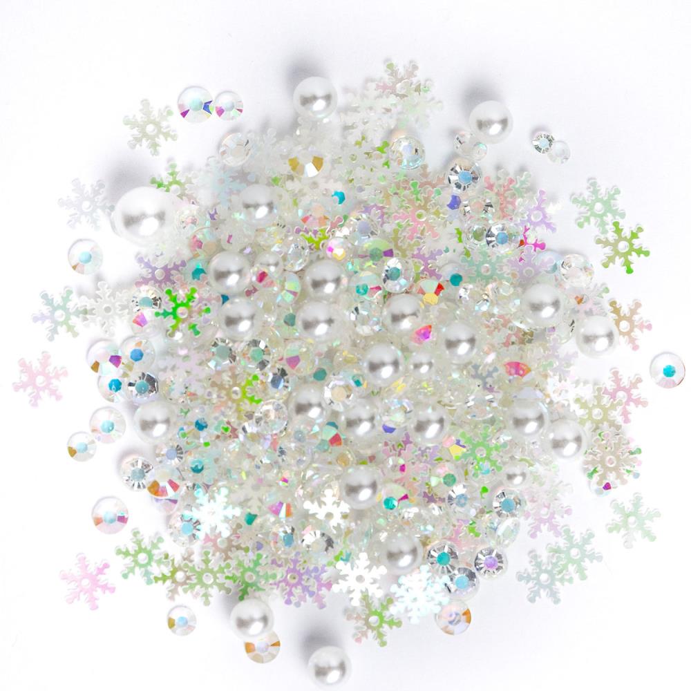 Buttons Galore Sparkletz Packed Powder