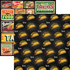 REMINISCE FOOD TRUCK FEST 12X12 TACOS
