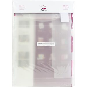 TOTALLY TIFFANY ALBUM CASE