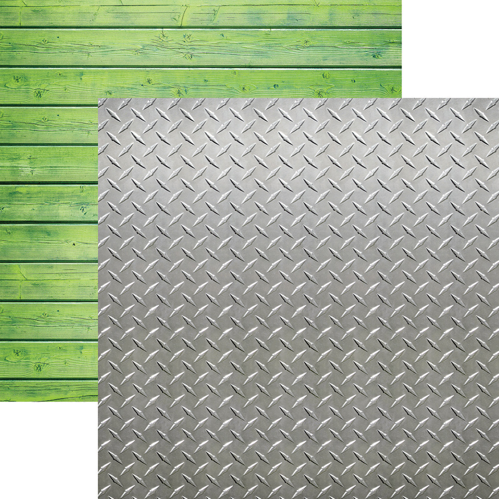 REMINISCE FOUNDATIONS 12X12 DIAMOND PLATE