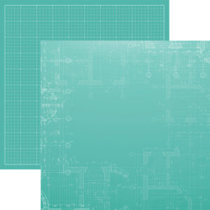 REMINISCE HOME EDITION 12X12 BLUEPRINT
