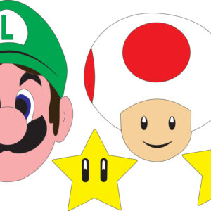 Petticoat Parlor Luigi Set