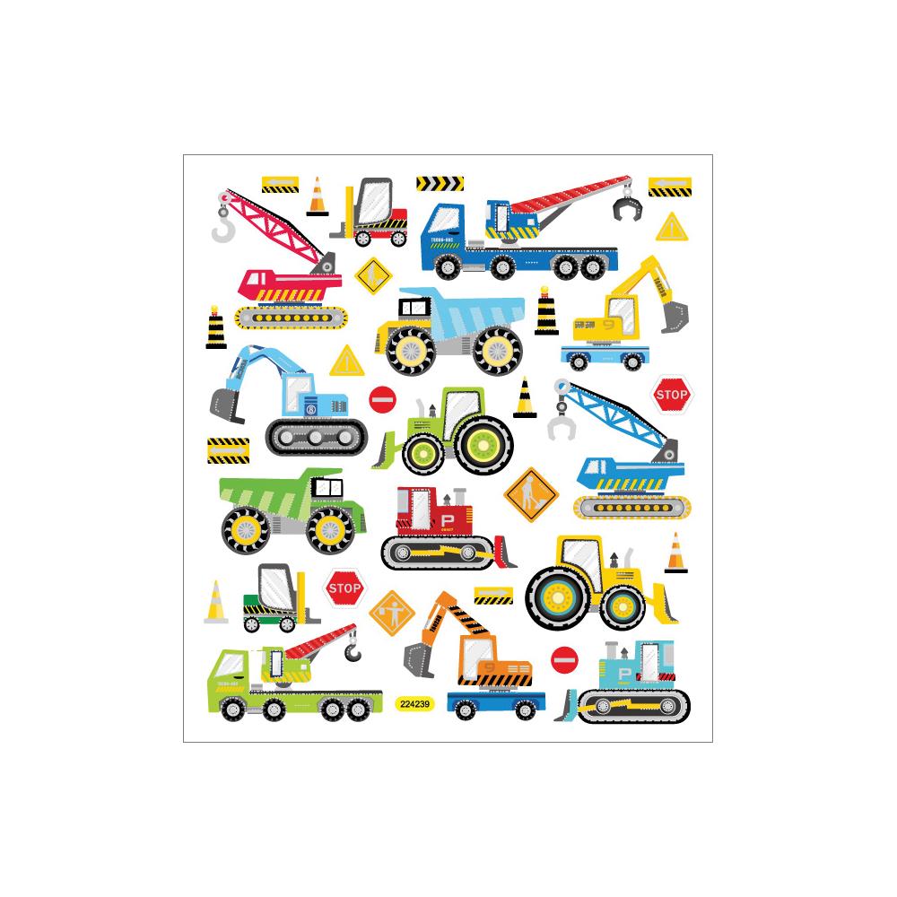 Stickerking Transportation 2