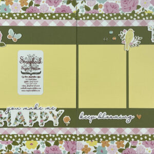 Simple Stories Fresh Air