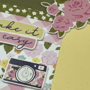 Simple Stories Fresh Air