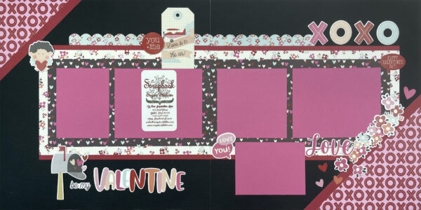 Simple Stories Valentine’s Day Simple Stories Valentine's Day