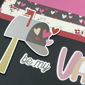 Simple Stories Valentine's Day