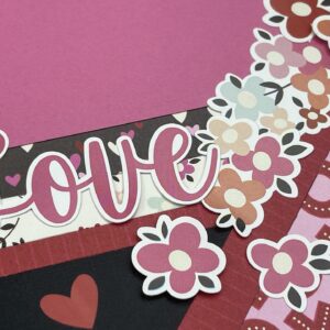 Simple Stories Valentine's Day