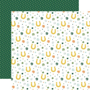 Echo Park Lucky Charm 12XS12 Lucky Charms