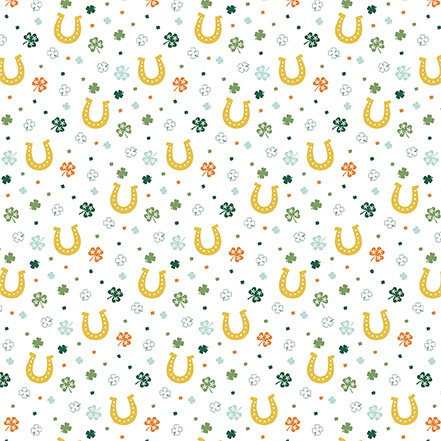 Echo Park Lucky Charm 12XS12 Lucky Charms