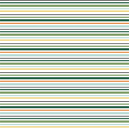 Echo Park Lucky Charm 12XS12 3X4 Journaling Cards