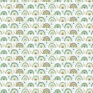 Echo Park Lucky Charm 12XS12 6X4 Journaling Cards