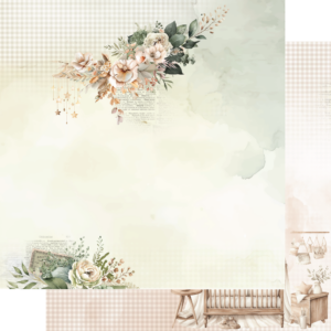 UNIQUELY CREATIVE HELLO DARLING 12X12 SWEETNESS