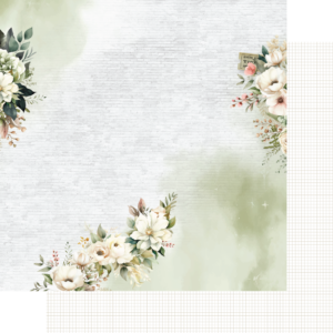 UNIQUELY CREATIVE HELLO DARLING 12X12 CHARMING