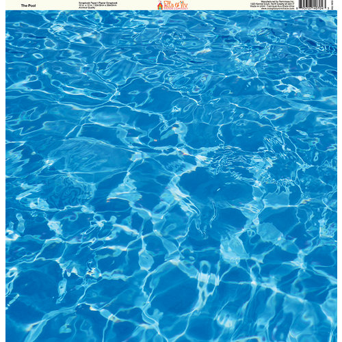 REMINISCE E&V H20 12X12 THE POOL