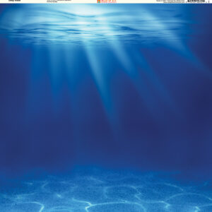 REMINISCE E&V H20 12X12 DEEP WATER