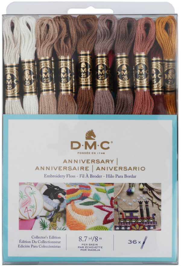DMC Assorted Anniversary DMC Assorted Anniversary