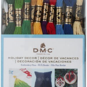 DMC Assorted Holiday Decor