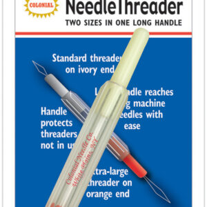 COLONIAL NEEDLE THREADER