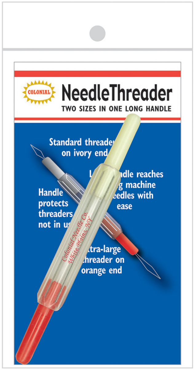 COLONIAL NEEDLE THREADER