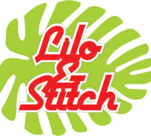 Petticoat Parlor Lilo & Stitch