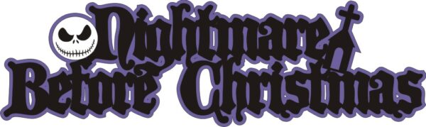 Petticoat Parlor Nightmare Before Christmas