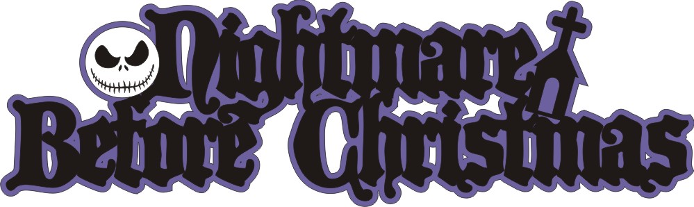 Petticoat Parlor Nightmare Before Christmas