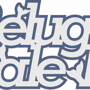 Petticoat Parlor Beluga Whale Pod