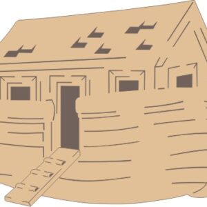 Petticoat Parlor Noah's Ark