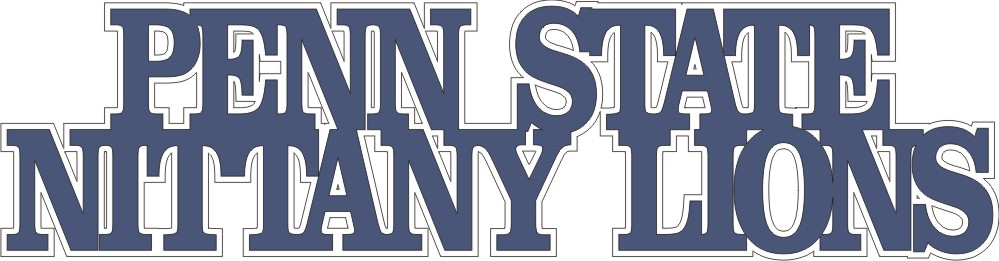 Petticoat Parlor Penn State Nittany Lion