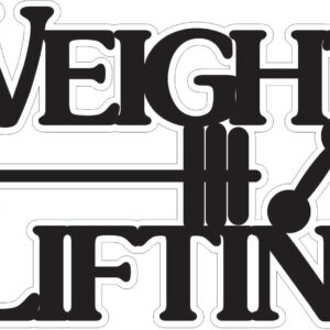 Petticoat Parlor Weight Lifting