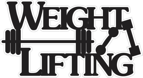 Petticoat Parlor Weight Lifting