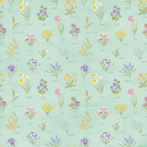 Photo Play Easter Sunday 12X12 Flower Garden