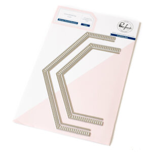 Pinkfresh Die Blanket Stitched Brackets