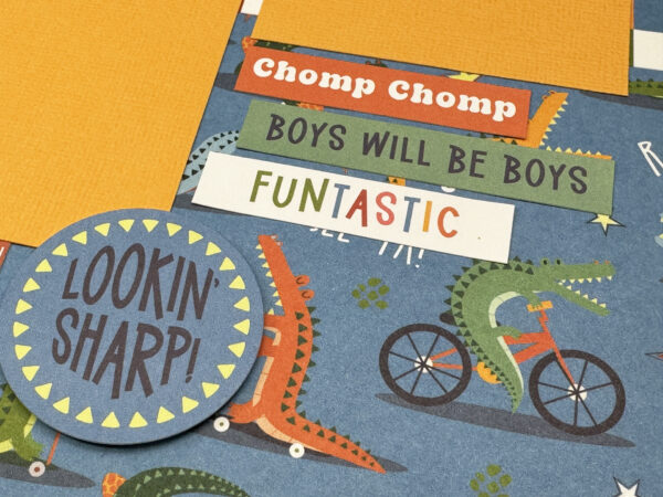 Photo Play Later Gator