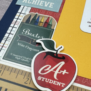 Carta Bella Back To School