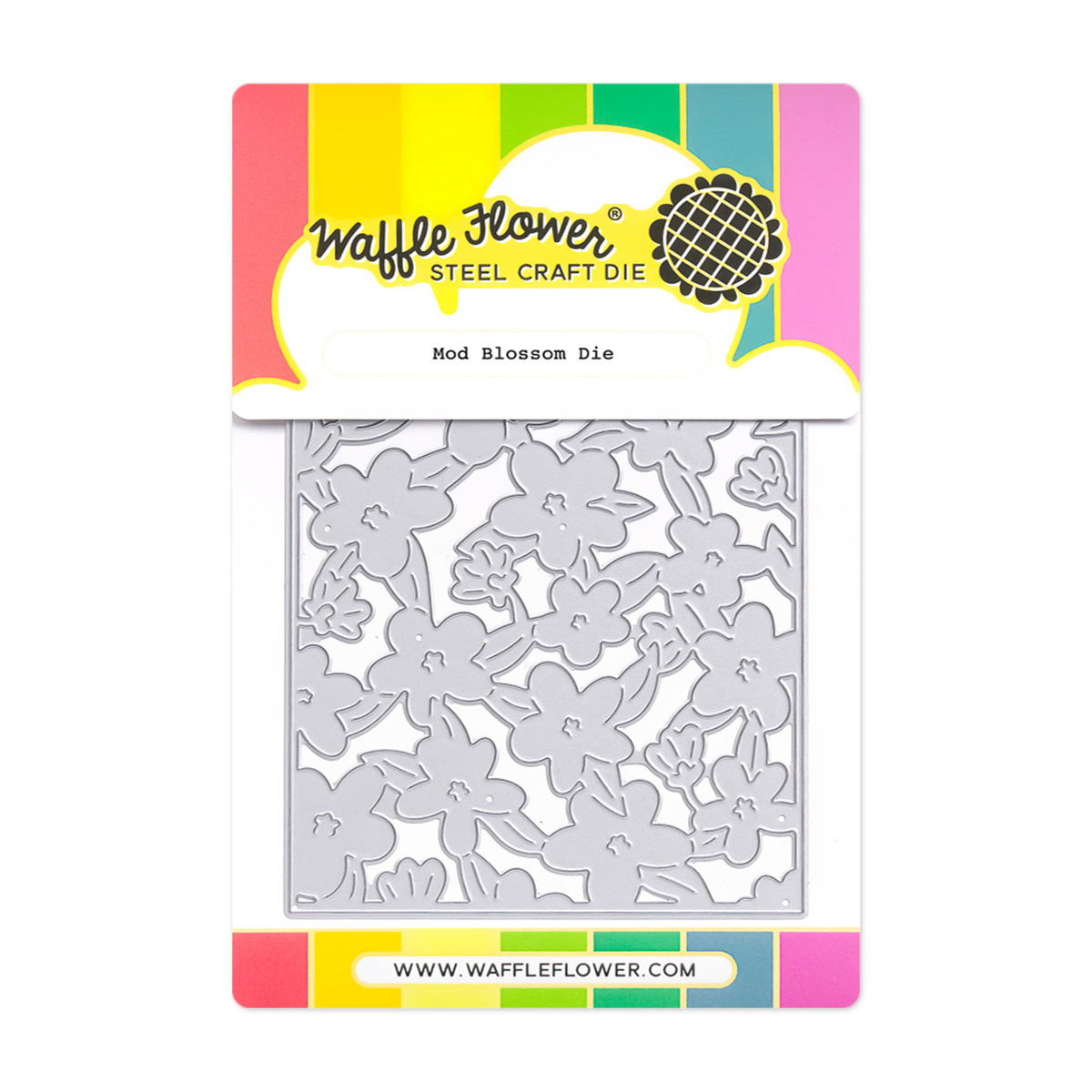 Waffle Flower Die Mod Blossom