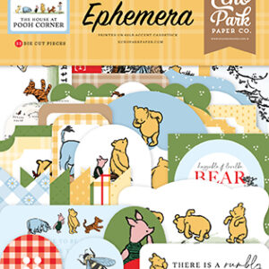 Ep the House At Pooh Corner Ephemera
