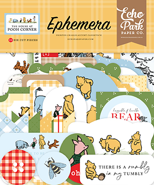 Ep the House At Pooh Corner Ephemera Ep the House At Pooh Corner Ephemera