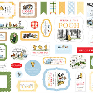 Ep the House At Pooh Corner Ephemera