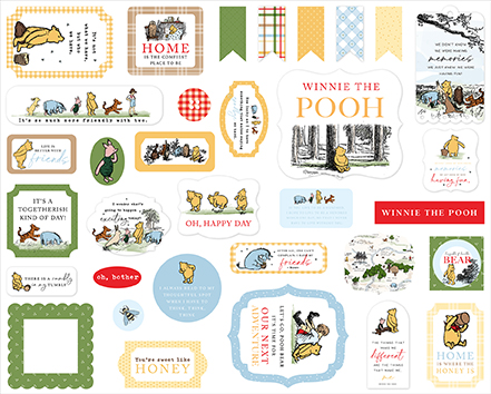 Ep the House At Pooh Corner Ephemera