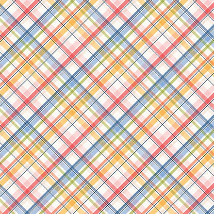 Echo Park Blossoms & Bees Girl 12X12 6X4 Journaling Cards