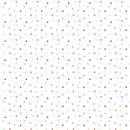 Echo Park Baby On Board Girl 12X12 4X4 Journaling Cards