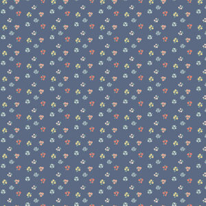 Echo Park Baby On Board Girl 12X12 Tiny Baby Flowers