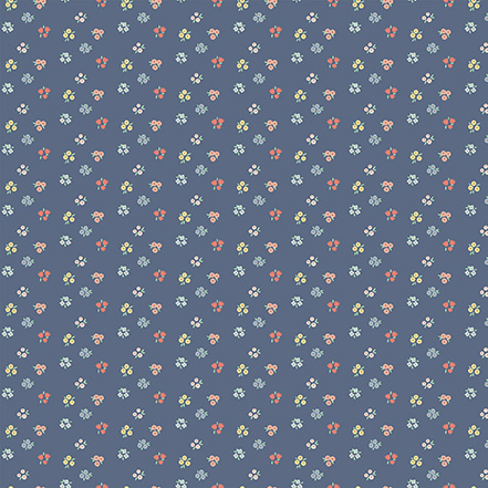 Echo Park Baby On Board Girl 12X12 Tiny Baby Flowers