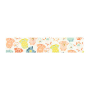 Echo Park Baby On Board Girl Best Dressed Baby Washi Tape