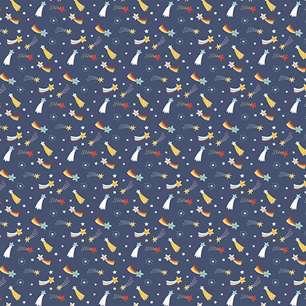 Echo Park Baby On Board Boy 12X12 Dream Big Stars